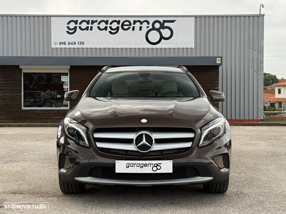 Mercedes-Benz GLA 200 d Style - 8