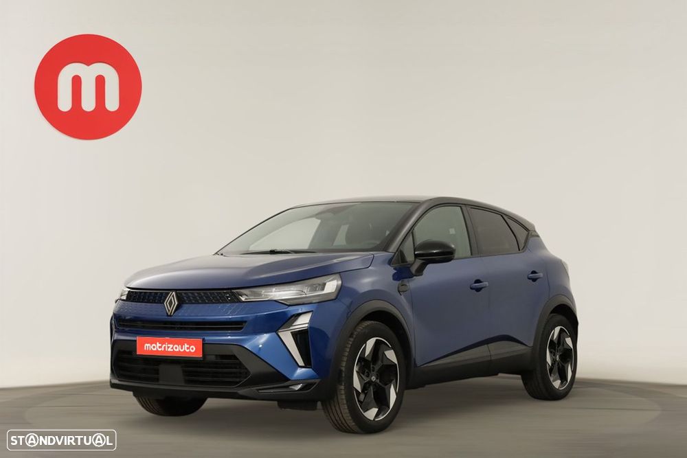 Renault Captur 1.0 TCe Techno - 2