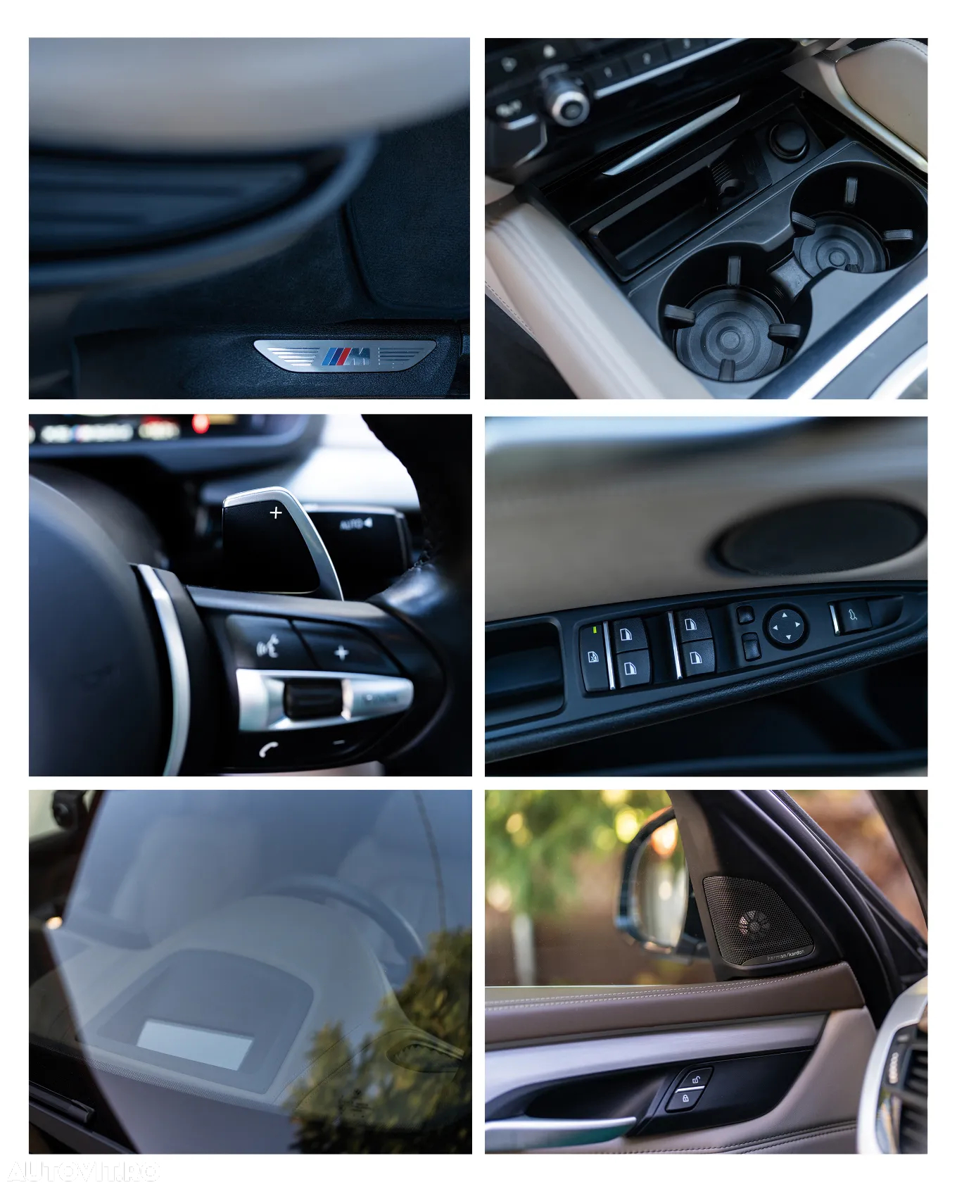 BMW X6 M M50d - 6