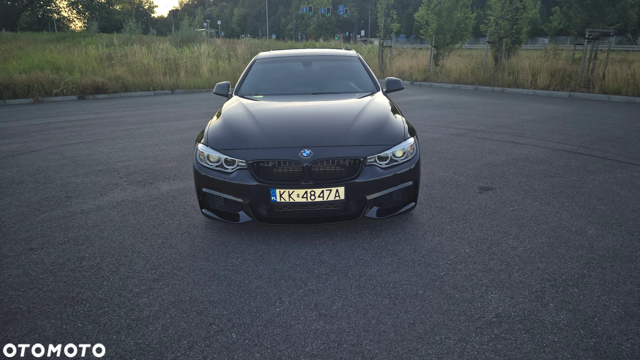 BMW Seria 4 435i Coupe Sport-Aut M Sport - 8