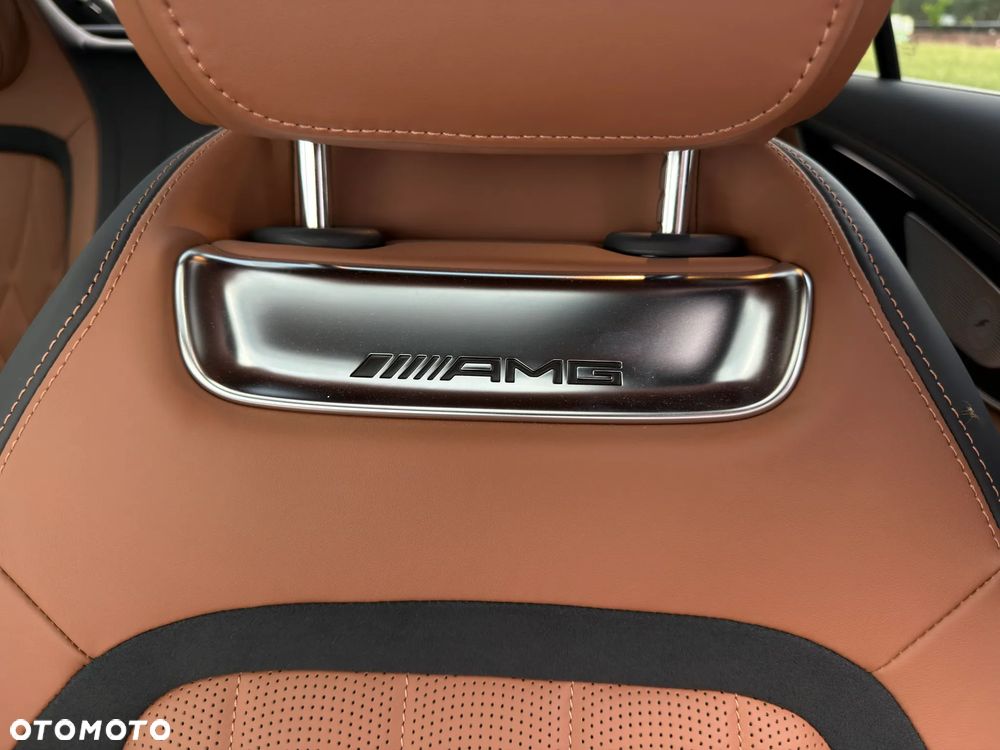 Mercedes-Benz AMG GT 53 4-Matic+ - 17