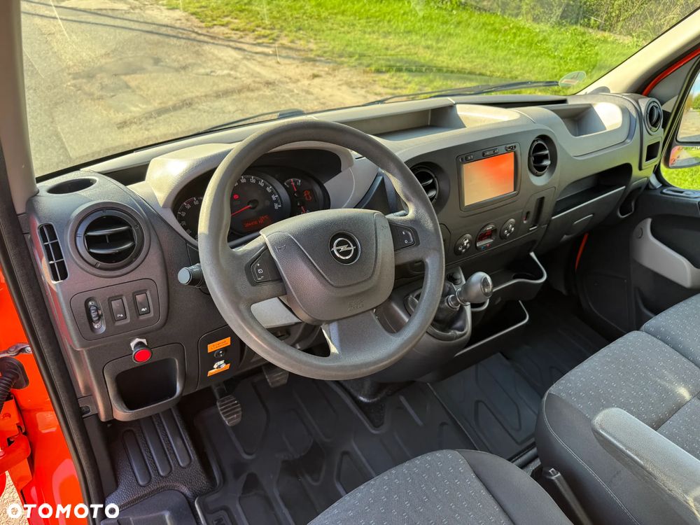 Opel Movano / Master * 2.3 / 145KM * L2H2 * Furgon / Blaszak * - 24