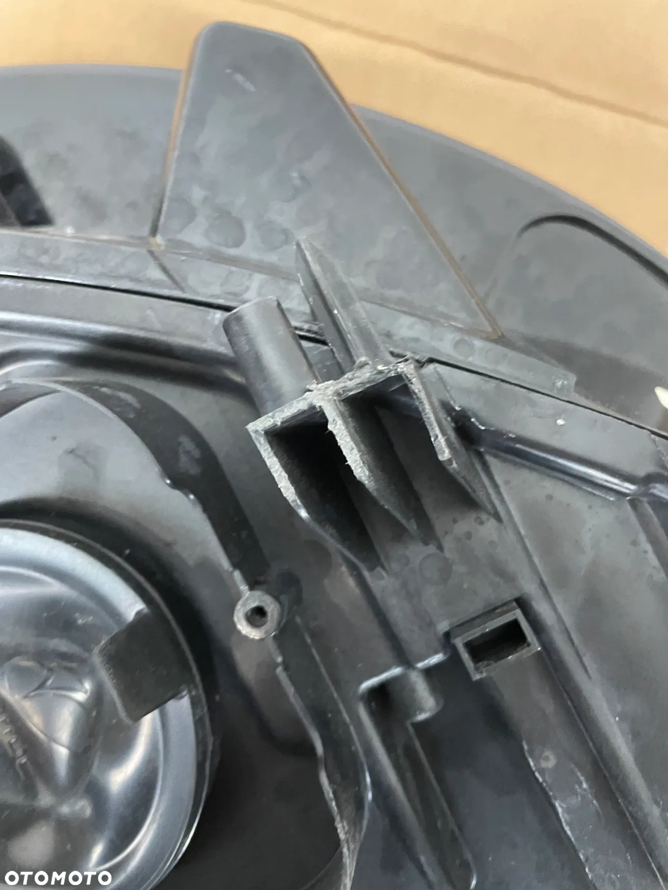 VOLKSWAGEN ID3 LAMPA LEWA LEWY PRZEDNIA PRZÓD 10B.941.035B - 6
