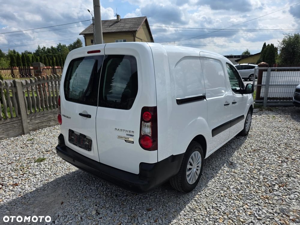 Peugeot Partner - 2