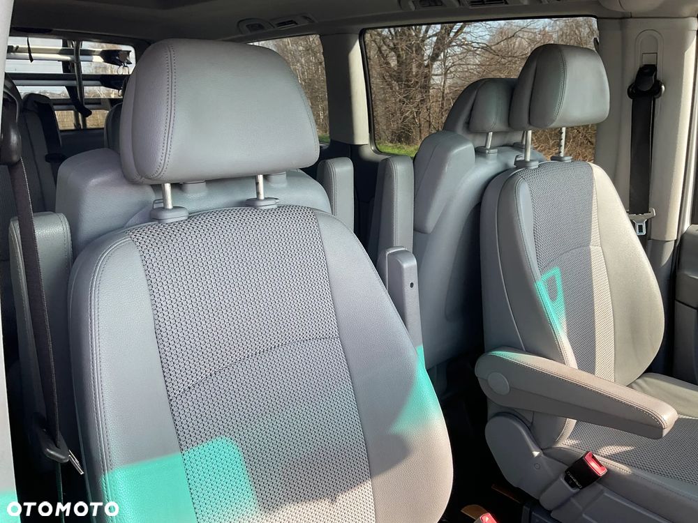 Mercedes-Benz Viano 2.8 CDI Trend (d³ugi) - 15