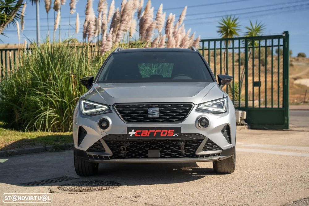SEAT Arona 1.0 TSI FR - 4