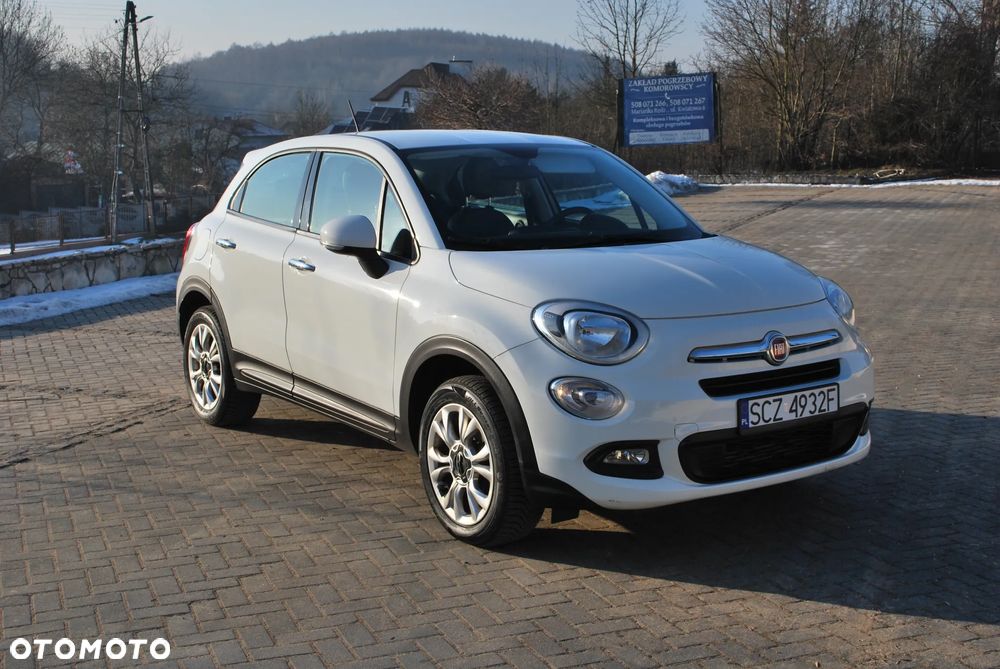 Fiat 500X 1.4 MultiAir 4x2 S&S Pop Star - 13