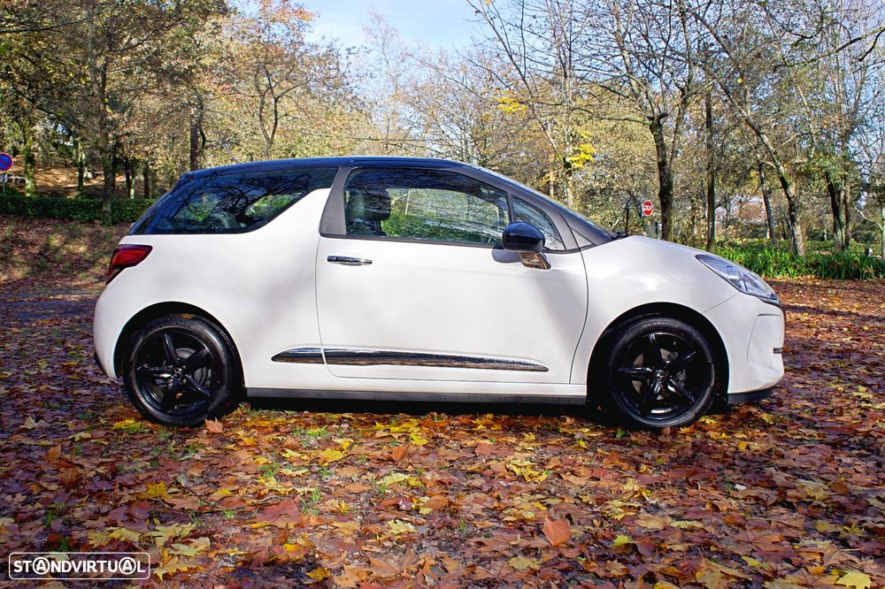 Citroën DS3 1.2 VTi So Chic - 8