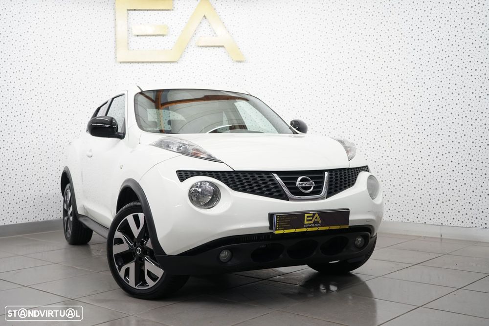 Nissan Juke 1.5 dCi Acenta Connect - 1