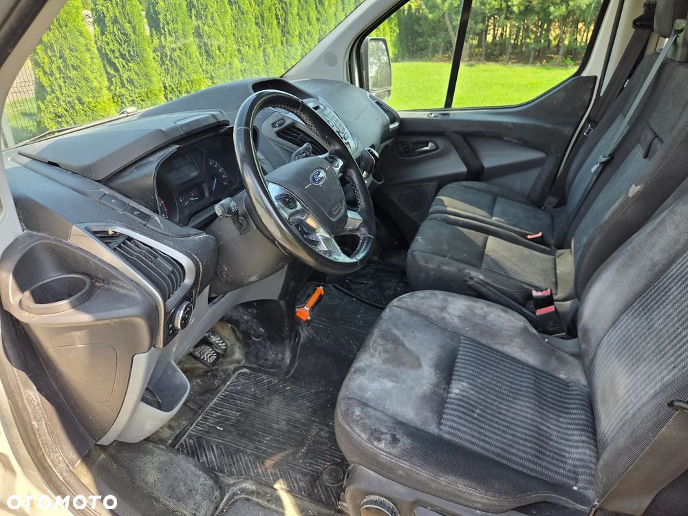 Ford Transit Custom - 7