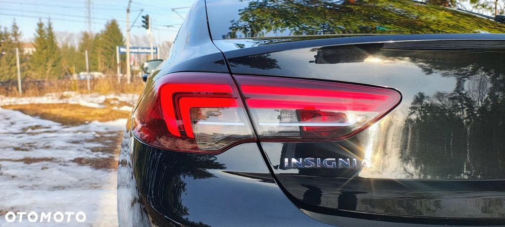 Opel Insignia 2.0 BiTrb D 4x4 Automatik Exclusive - 30
