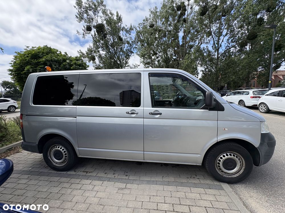 Volkswagen Transporter - 6