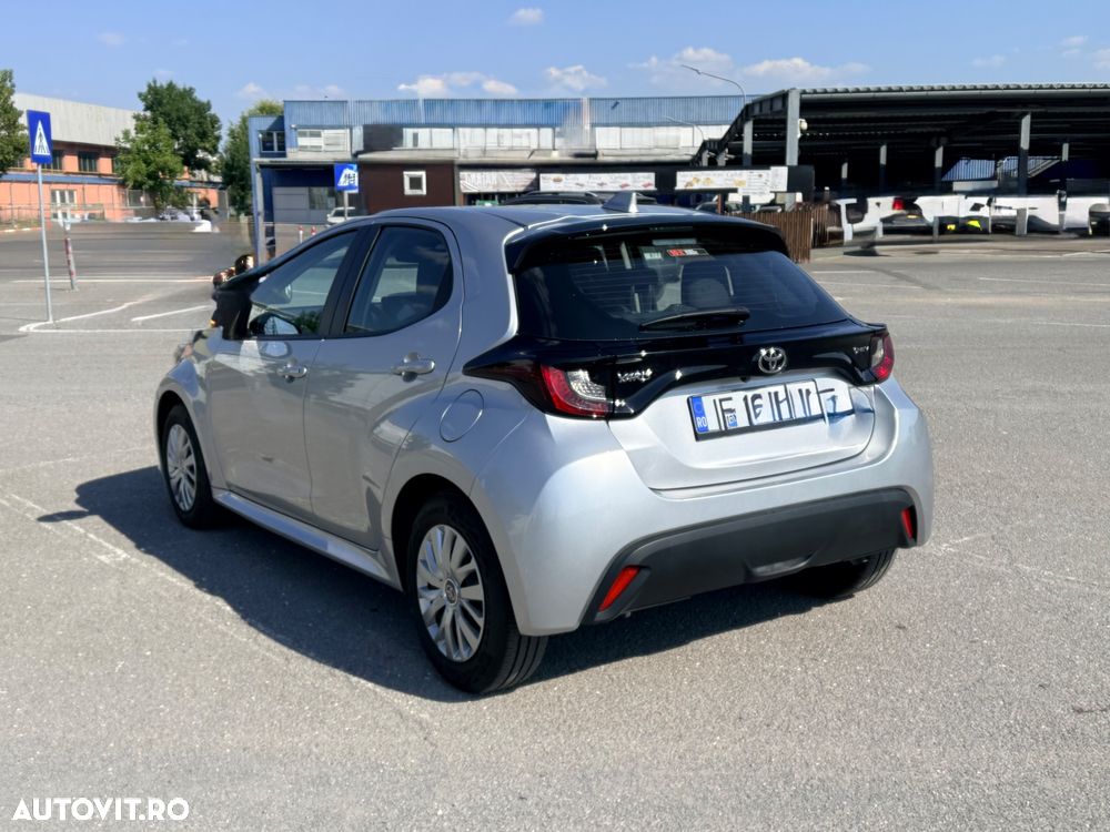 Toyota Yaris 1.5 VVT-i - 1