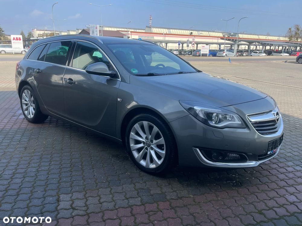 Opel Insignia 2.0 CDTI Automatik Edition - 5