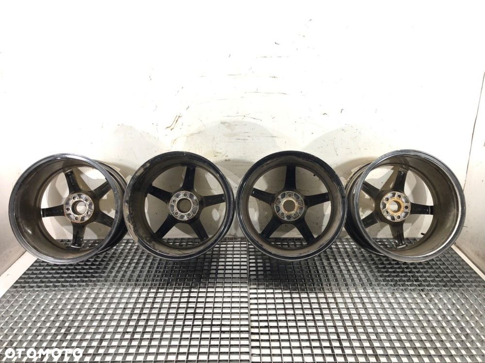 FELGI ALUMINIOWA KOMPLET 17 5X100 8J CENTR 64 ET30  SUBARU BRZ 2012 - 2022 2.0 (ZC6) 147 kW [200 KM] - 10