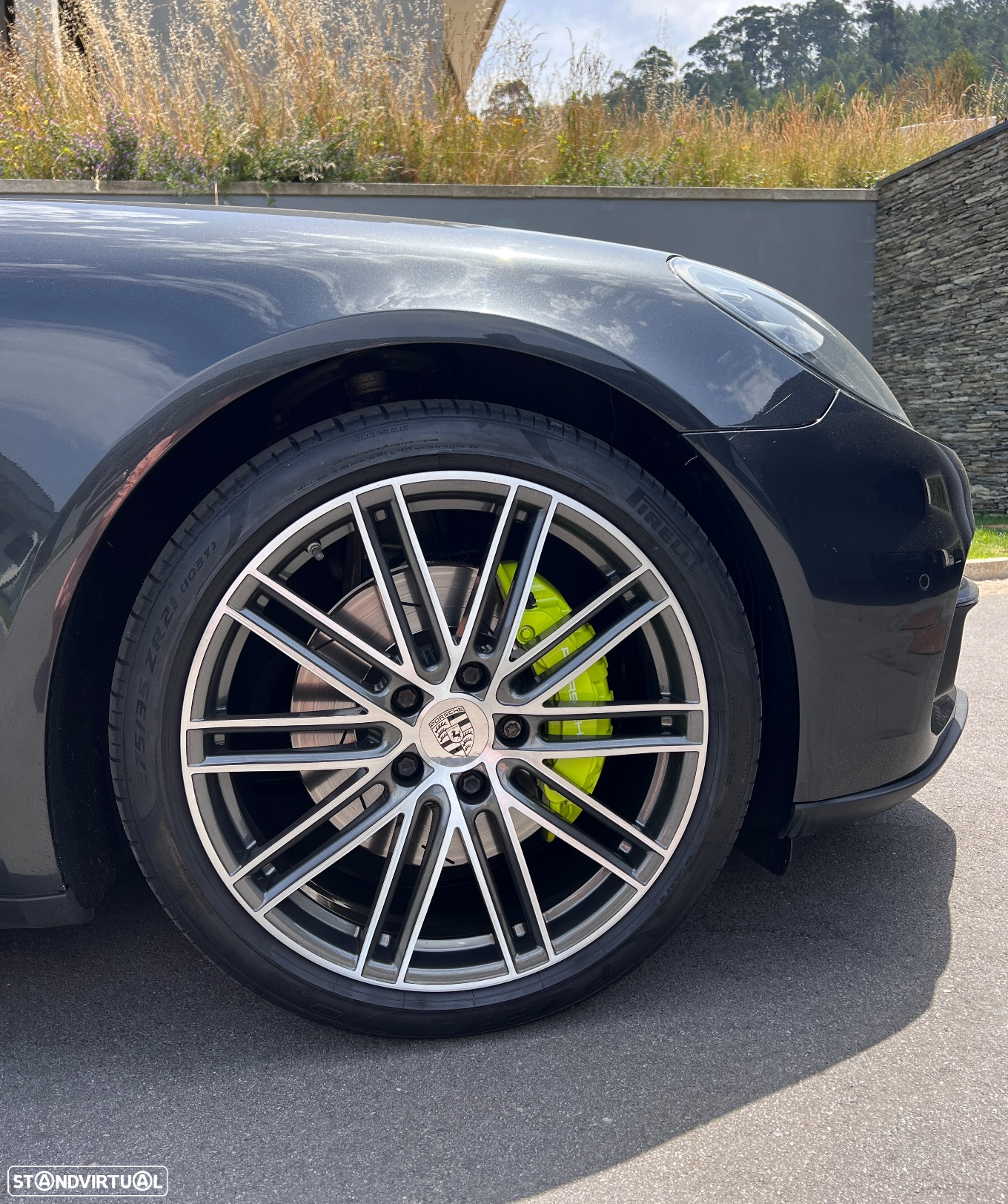 Porsche Panamera 4S Diesel - 4