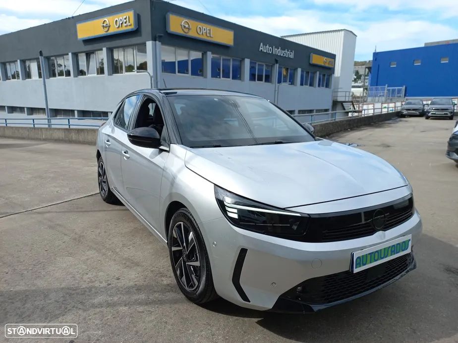 Opel Corsa 1.2 T GS - 9