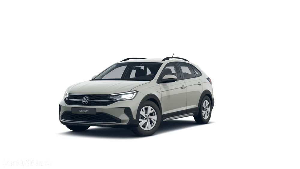 Volkswagen Taigo 1.0 TSI Pure DSG - 2