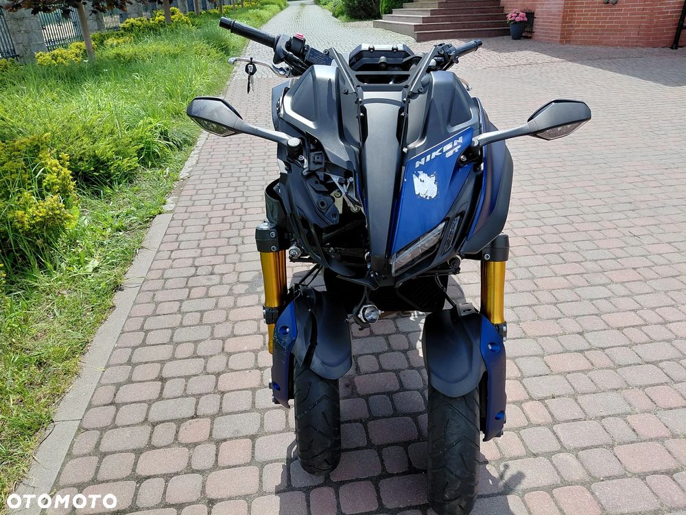 Yamaha NIKEN - 8