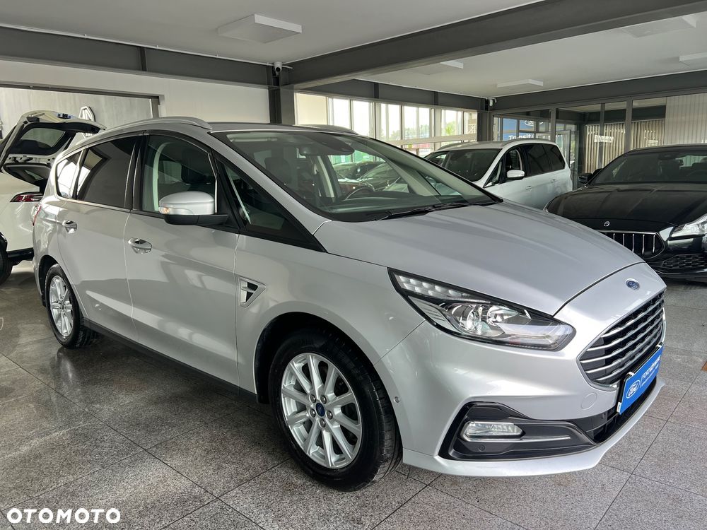 Ford S-Max 2.0 EcoBlue Titanium - 3