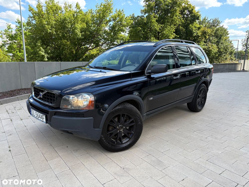 Volvo XC 90 2.4 D5 Executive - 1