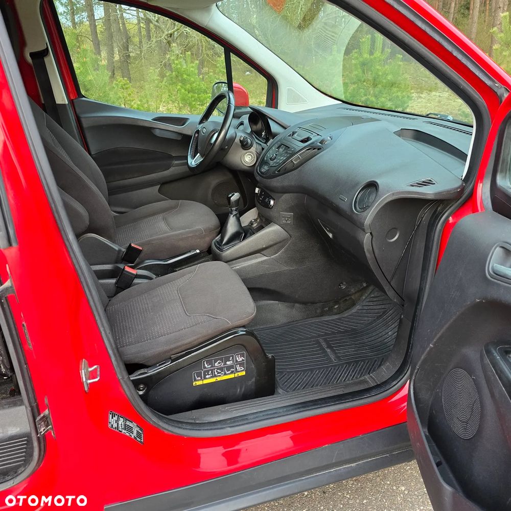 Ford TRANSIT COURIER - 9