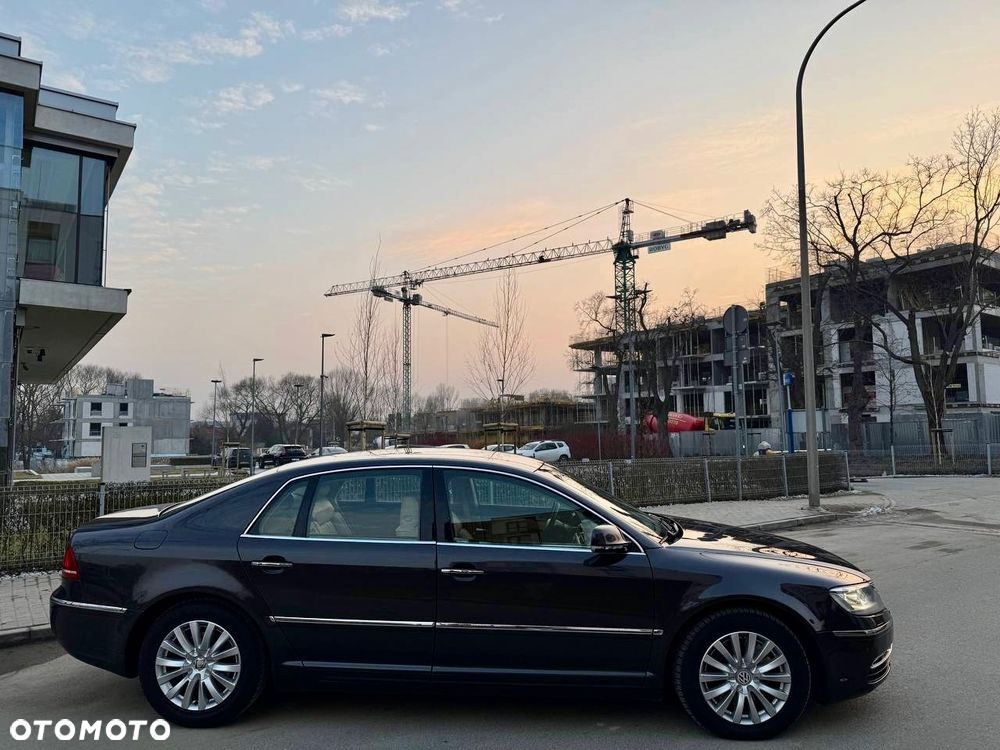 Volkswagen Phaeton 3.0 V6 TDI DPF 4Mot (5os) - 8