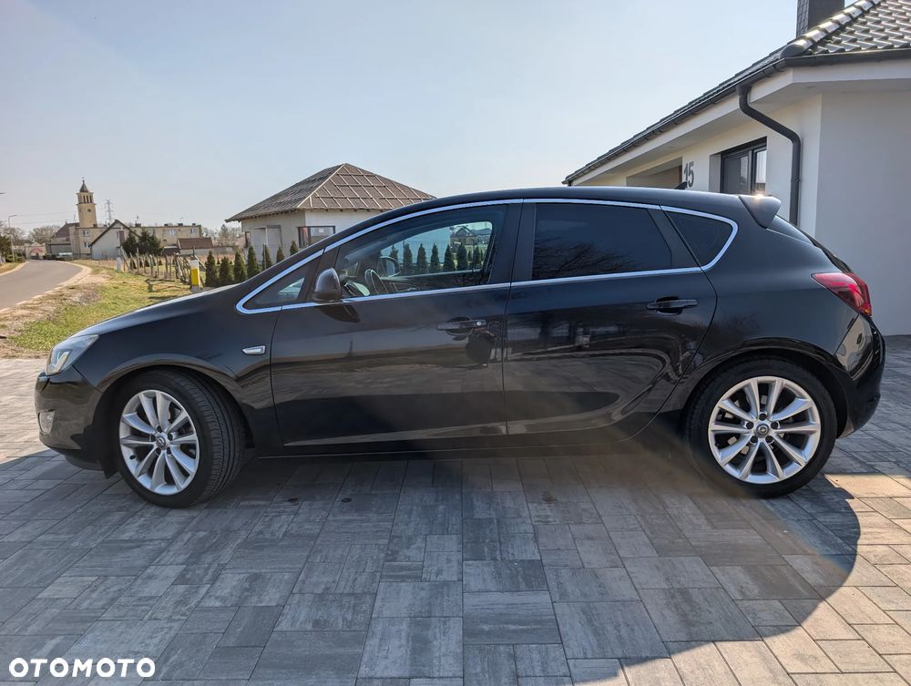 Opel Astra 2.0 CDTI DPF Edition - 2