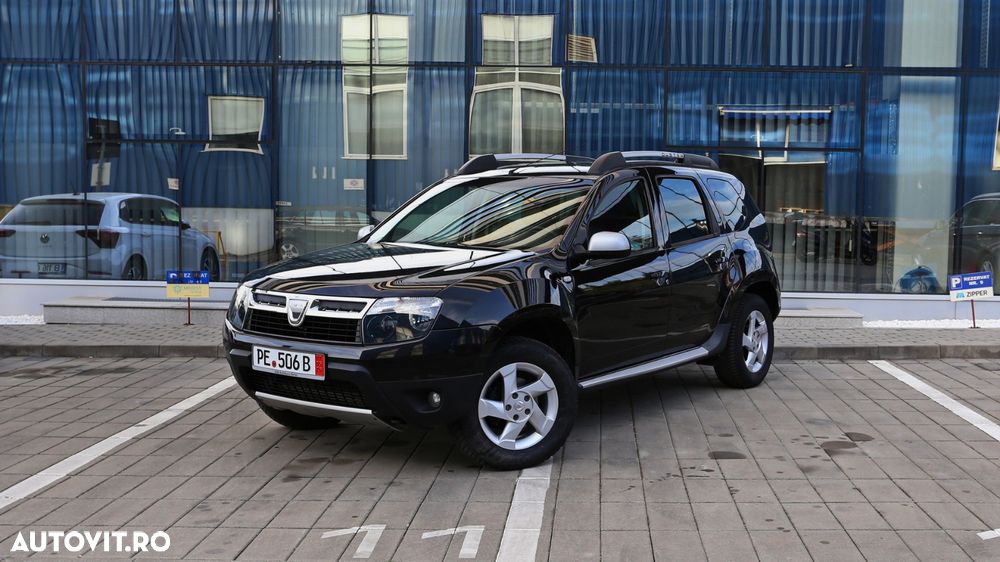 Dacia Duster 1.5 dCi 4x4 Prestige - 1