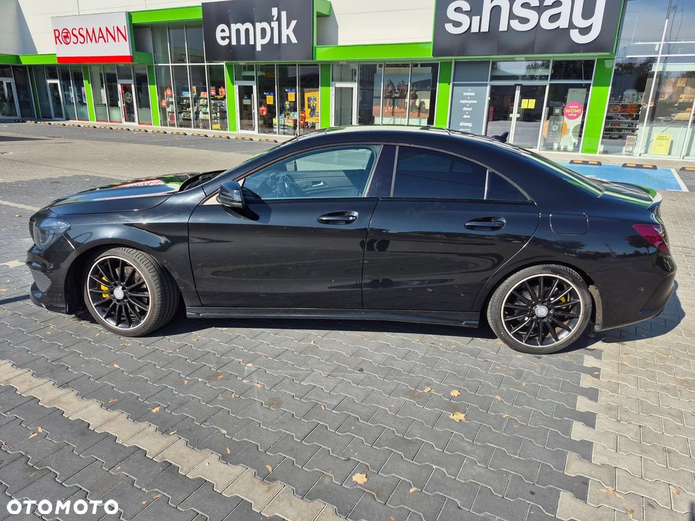 Mercedes-Benz CLA 250 7G-DCT - 8