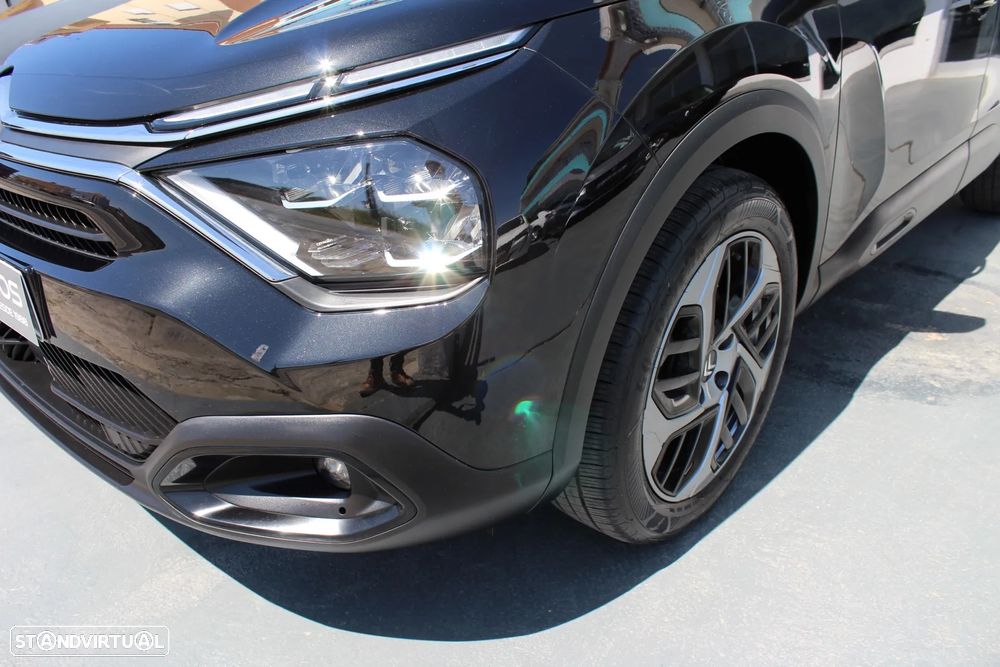 Citroën C4 1.2 PureTech Feel Pack - 3