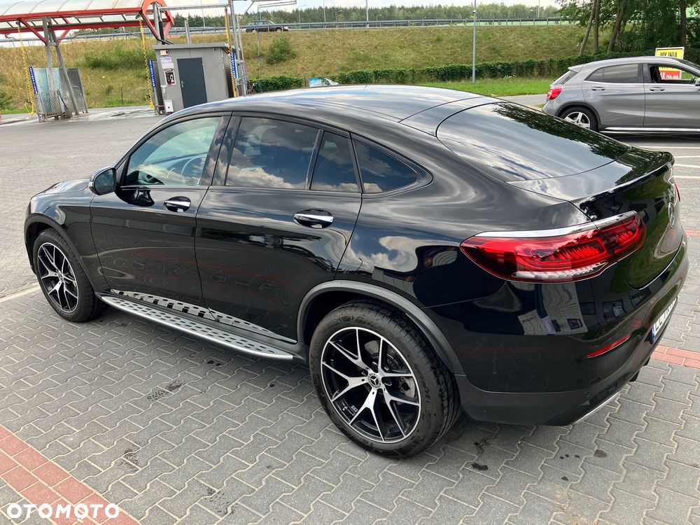 Mercedes-Benz GLC 300 d 4-Matic - 5