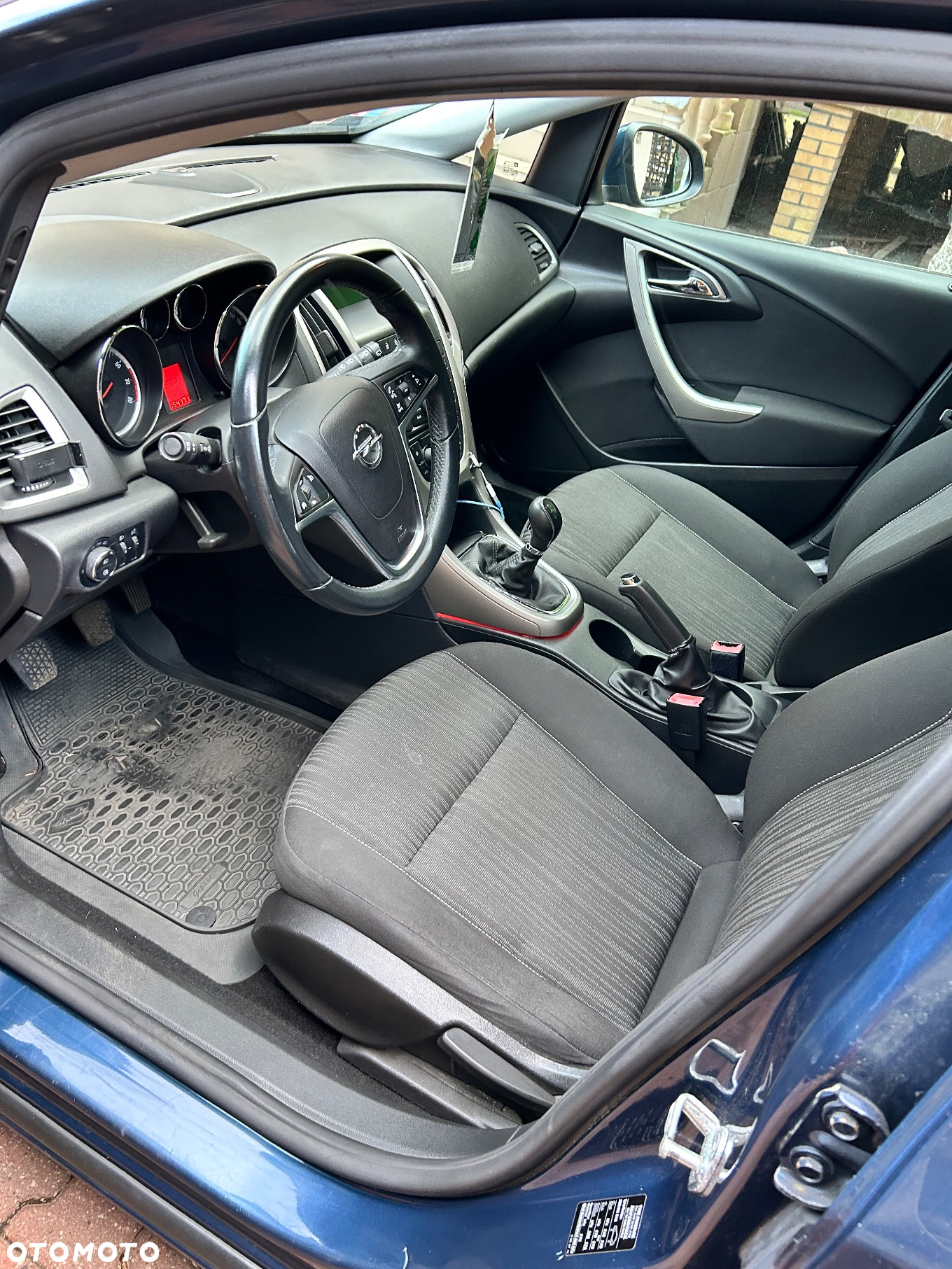 Opel Astra III 1.6 - 11