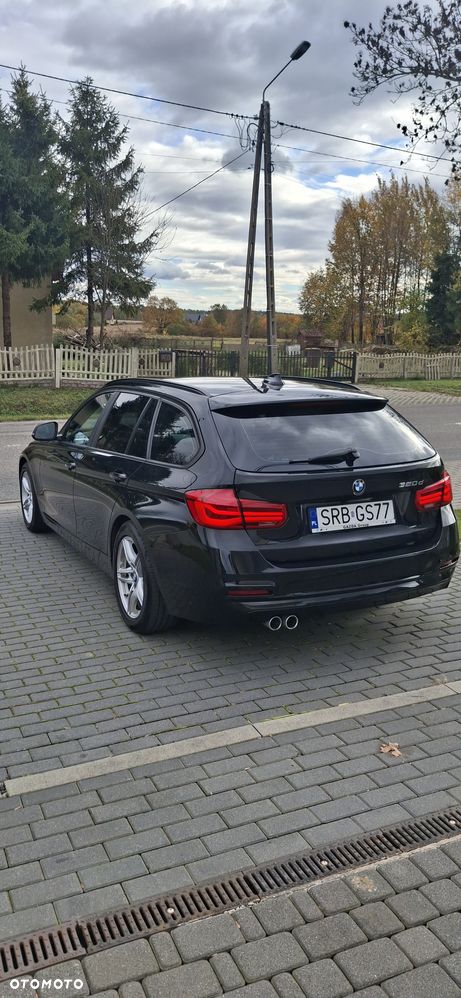 BMW Seria 3 320d Advantage - 11