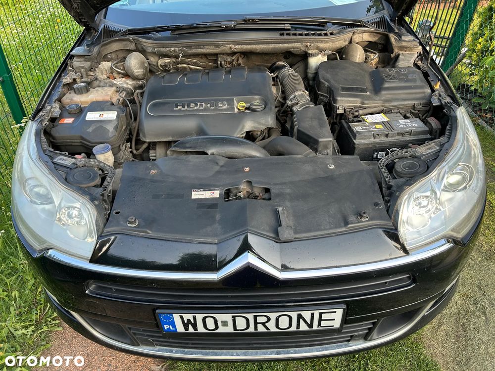 Citroën C5 2.0 HDi Exclusive - 11