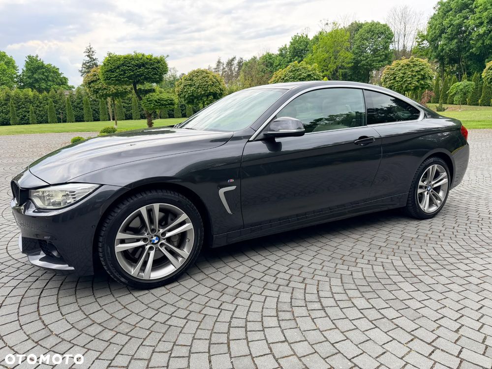 BMW Seria 4 435d xDrive M Sport - 5