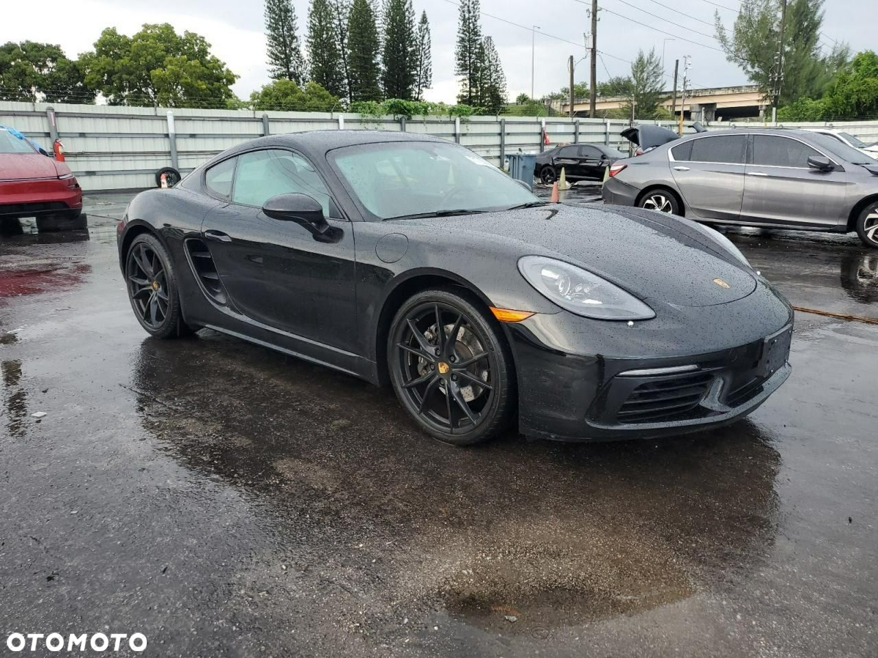 Porsche 718 Cayman - 4