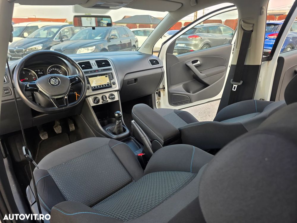 Volkswagen Polo 1.4 TDI (Blue Motion Technology) Highline - 18
