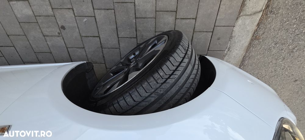 Opel Cascada 1.6 (ECOTEC) DI Turbo (ecoFLEX) Start/Stop Innovation - 40