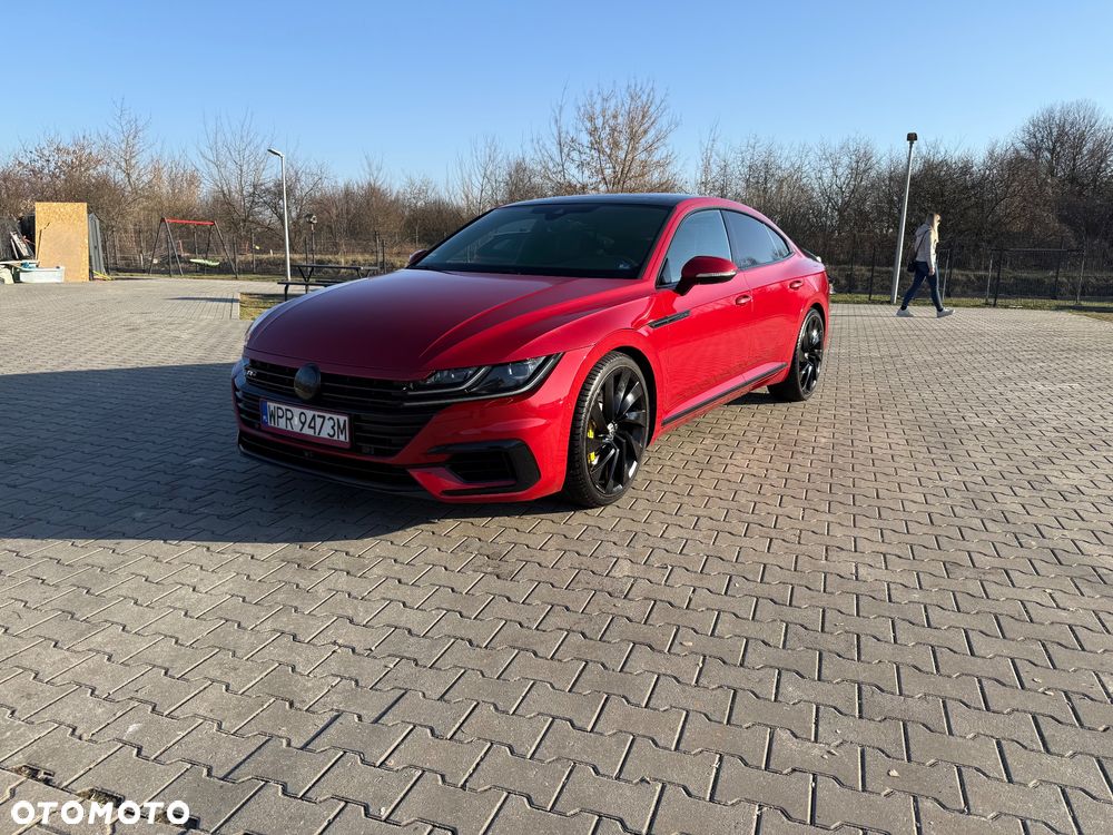 Volkswagen Arteon 2.0 TSI 4Motion R-Line DSG - 10