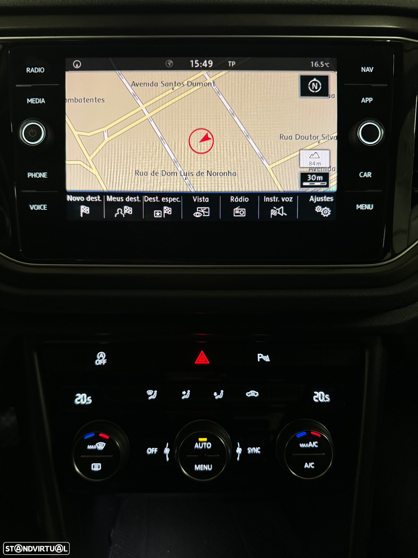 VW T-Roc 1.0 TSI Style - 14