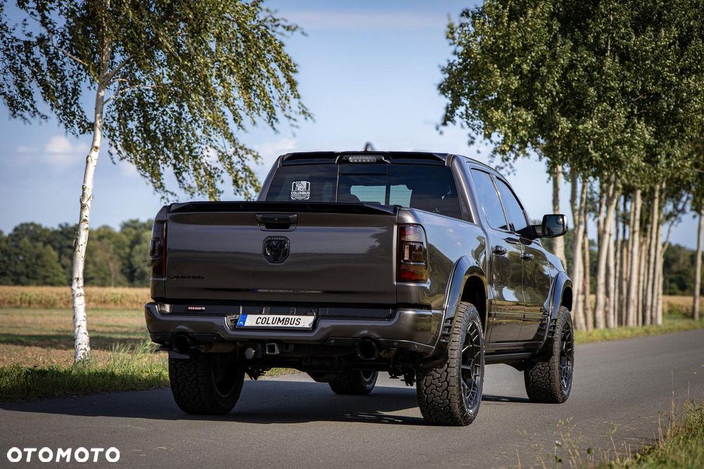 RAM 1500 - 13