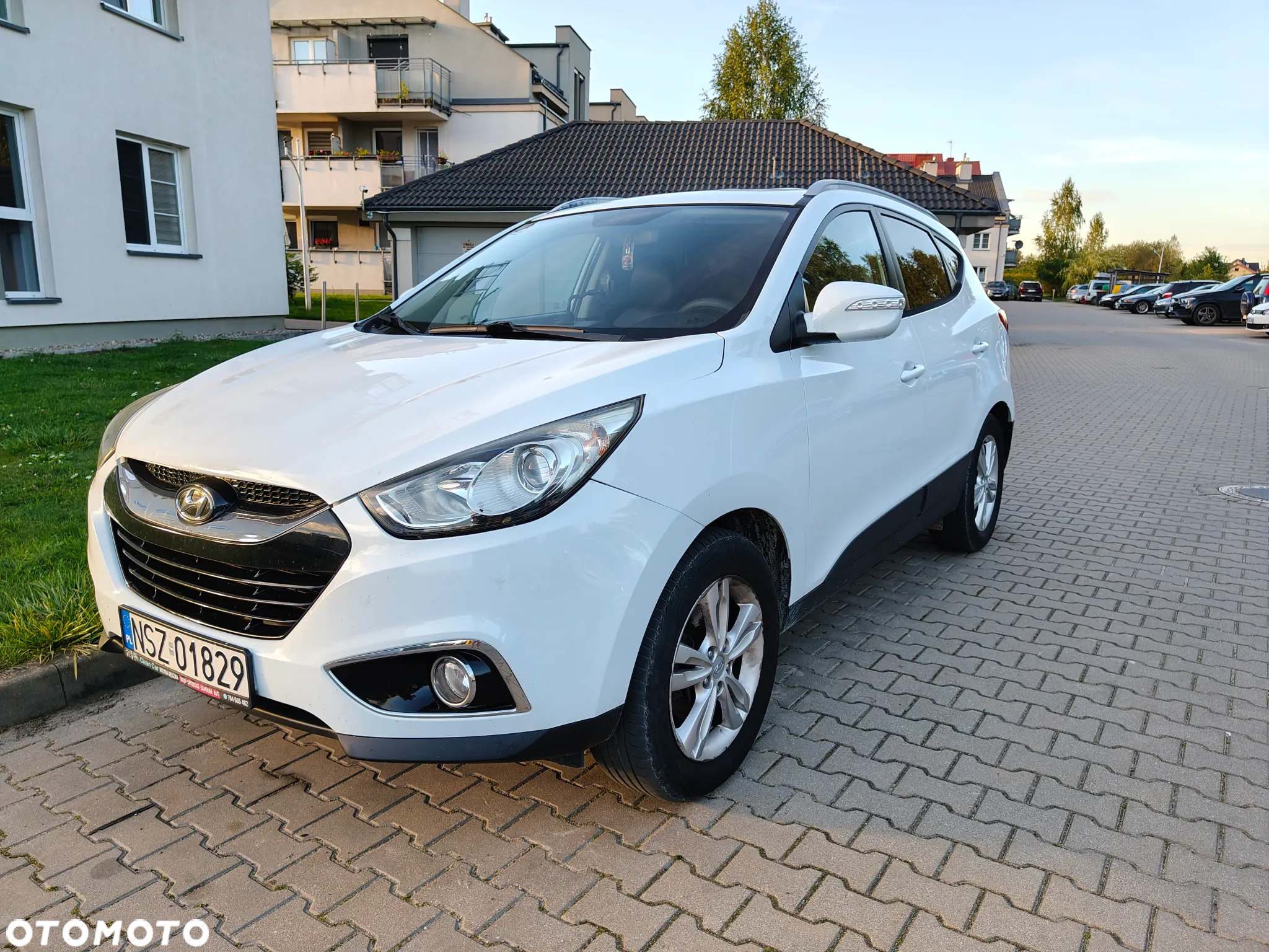 Hyundai ix35 2.0 Comfort 2WD - 15