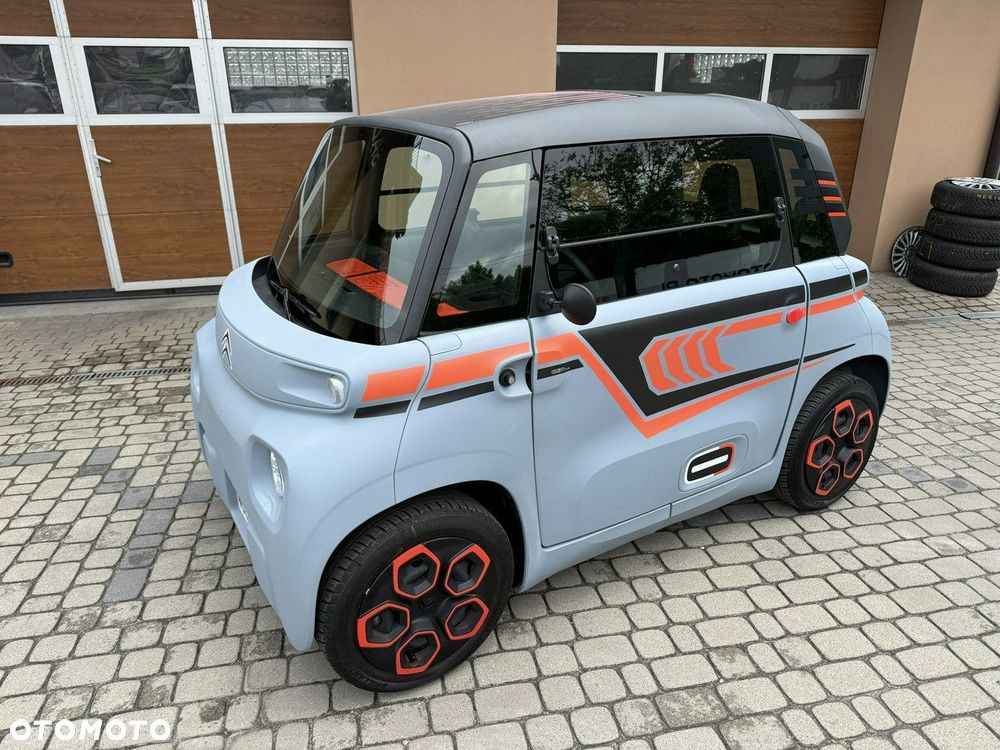 Citroën Ami - 12