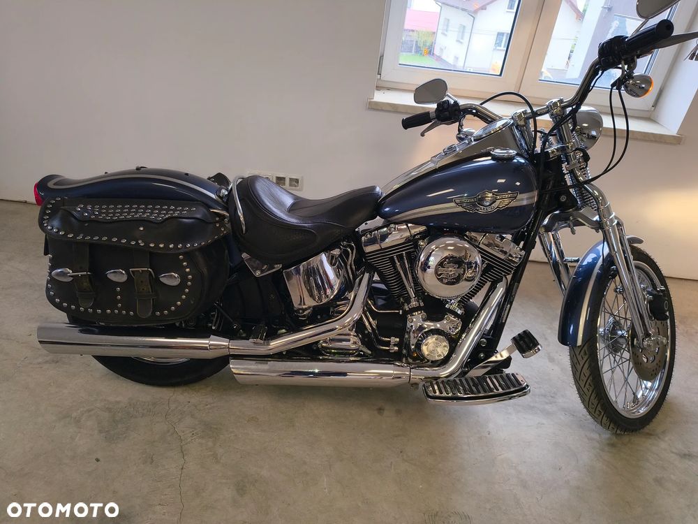 Harley-Davidson Softail Springer Classic - 11