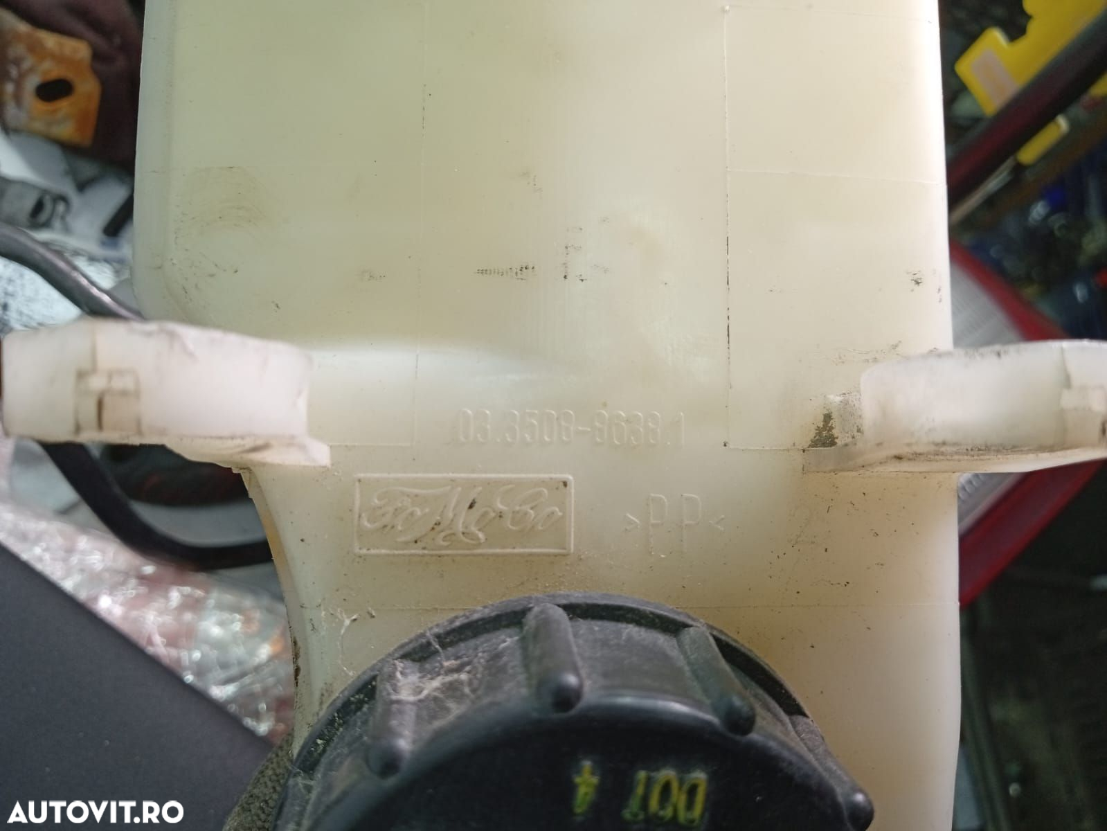 Rezervor vas lichid frana 033508-86381 2.0 tdi Ford C-Max 2  [din 2010 pana  2015] - 3