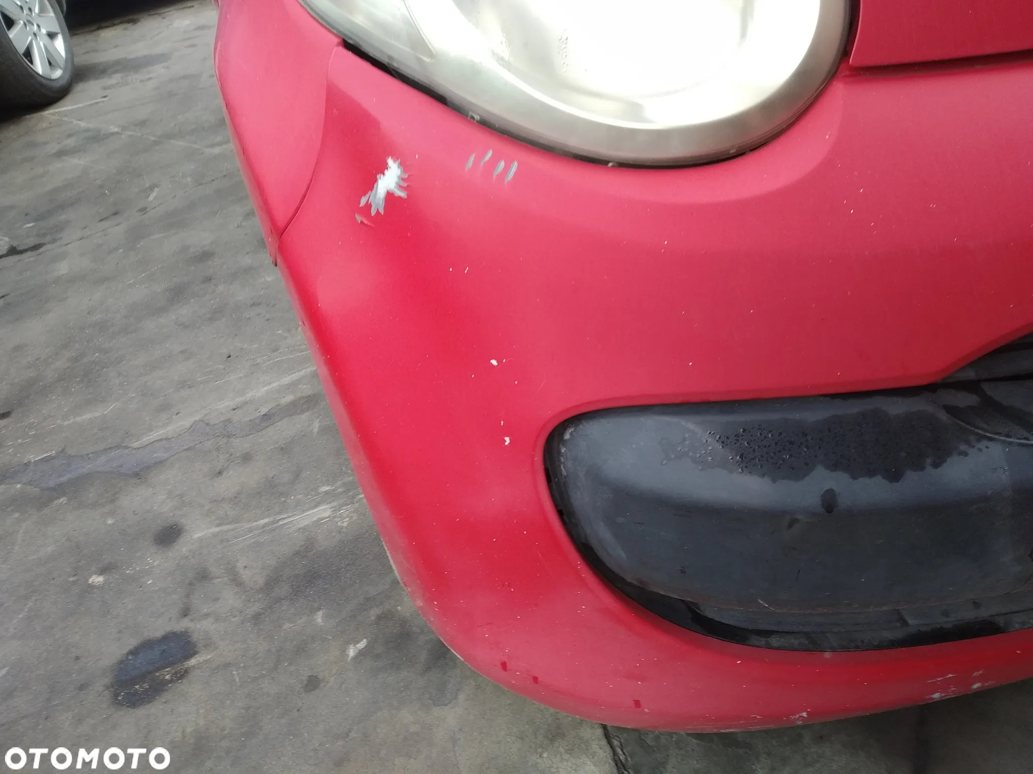 CITROEN C1 05 - 08 1.0 MASKA KJH - 5
