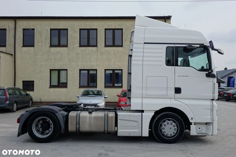 MAN TGX 18.500 EURO 6 4X2 LLS-U XLX / MEGA / AUTOMAT / RETARDER / 2 ZBIORNIKI / LODÓWKA - 5