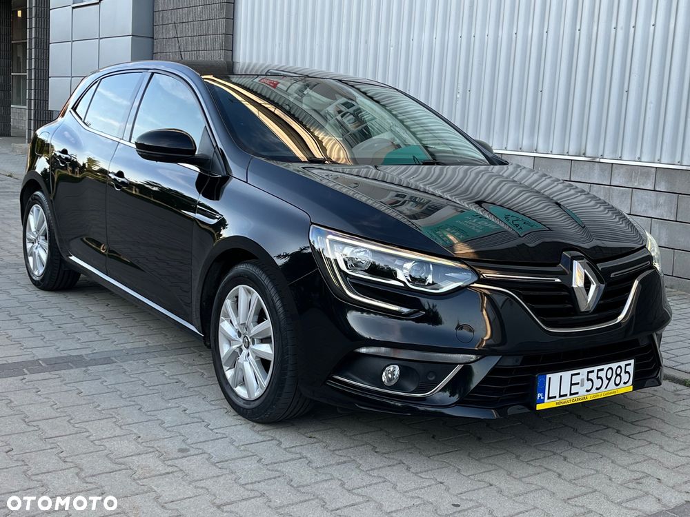 Renault Megane ENERGY dCi 110 LIMITED - 13