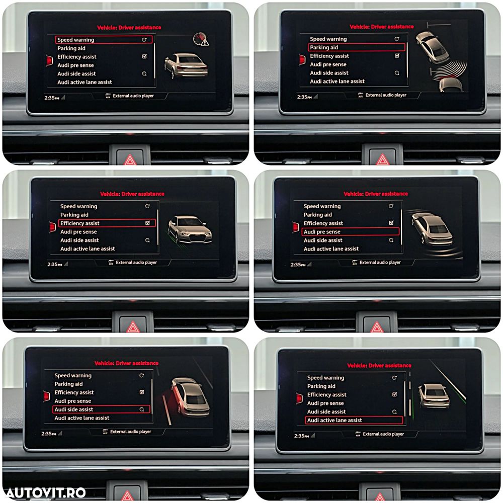 Audi A4 2.0 TFSI S tronic quattro Sport - 31